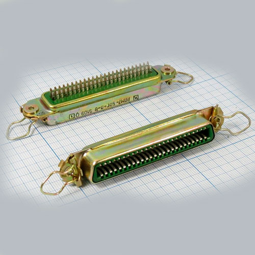 РПМ7-вилки-в-металлическом-корпусе Разъёмы